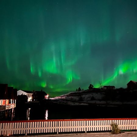 Vikaneset Havhotell Kristiansund Exterior photo