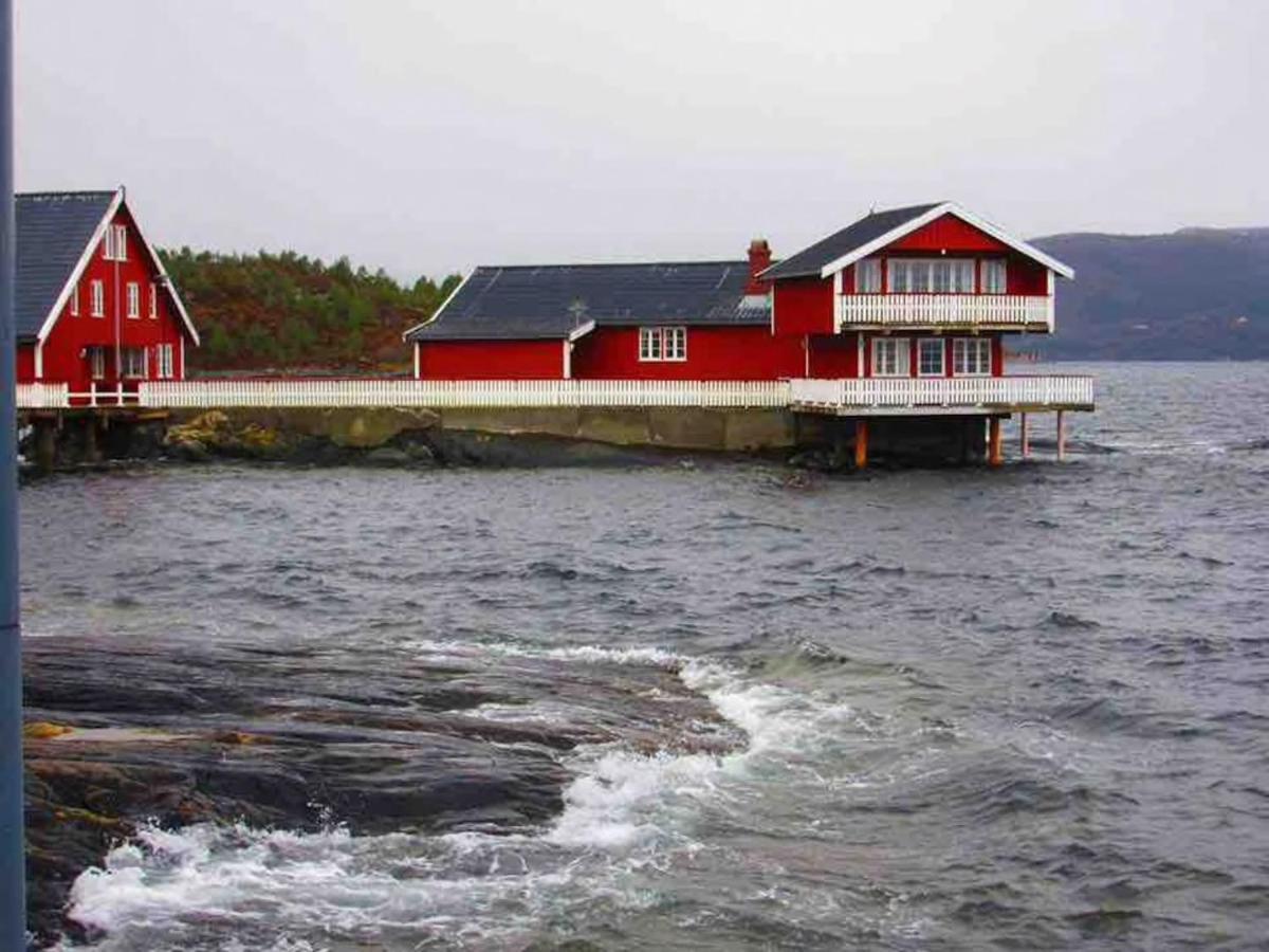 Vikaneset Havhotell Kristiansund Exterior photo