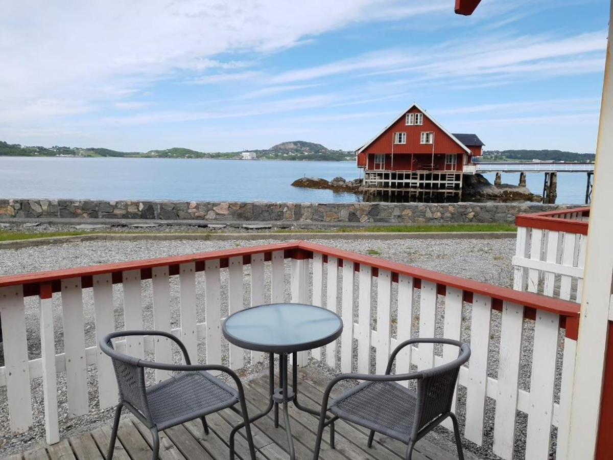 Vikaneset Havhotell Kristiansund Exterior photo